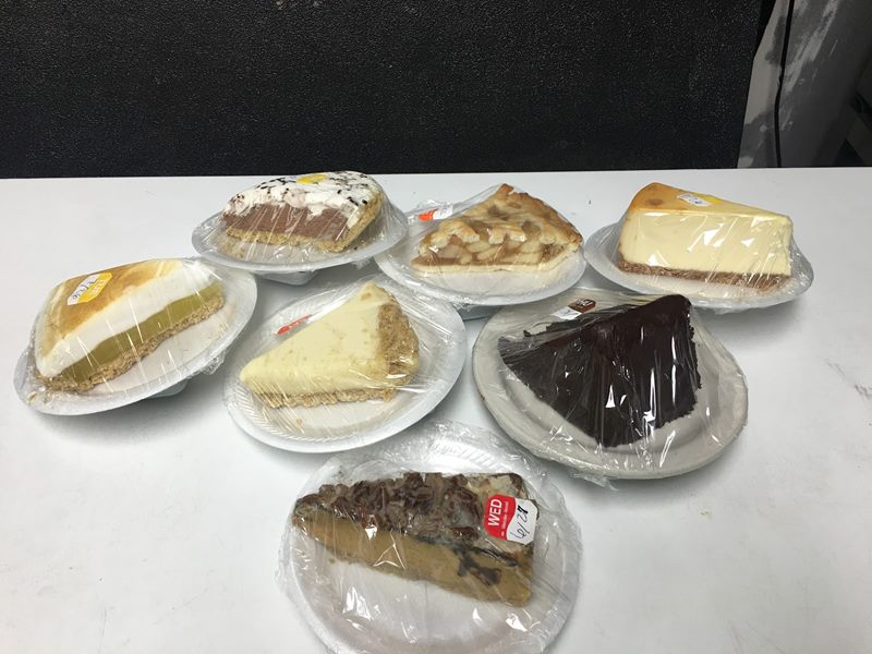 Tiffany's Kitchen food